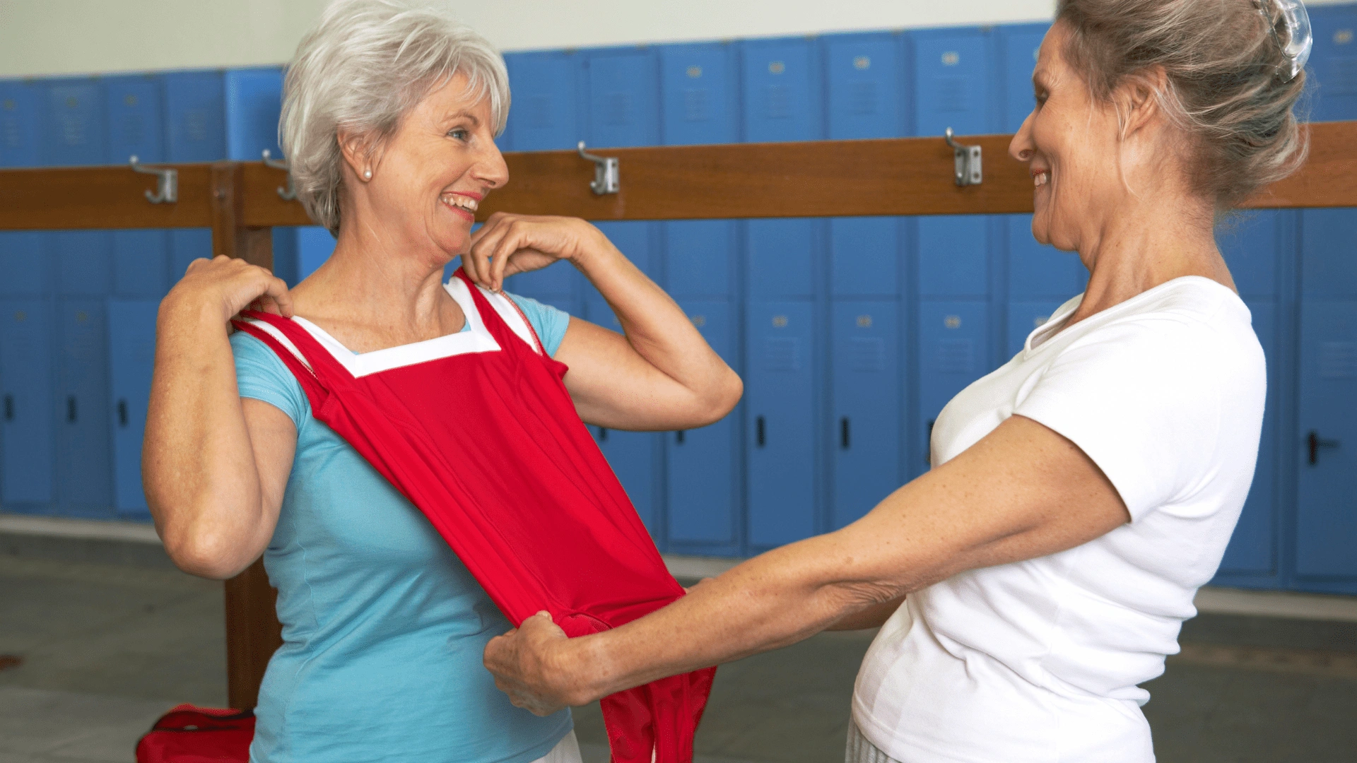 Bathing Suits for Women Over 50