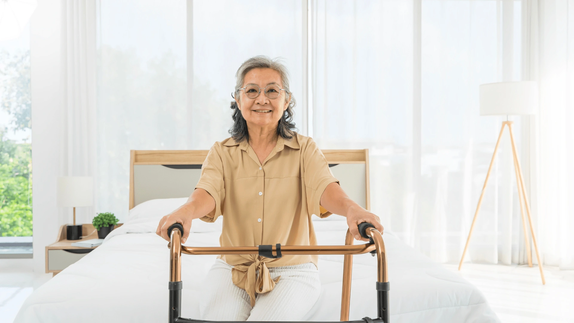 Bed Rails for Elderly
