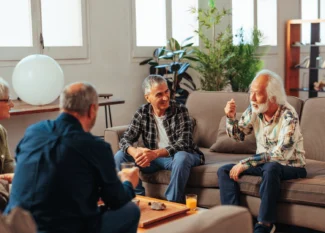 Communal Living for Seniors