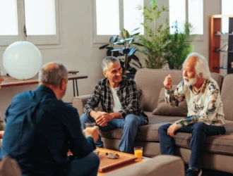 Communal Living for Seniors