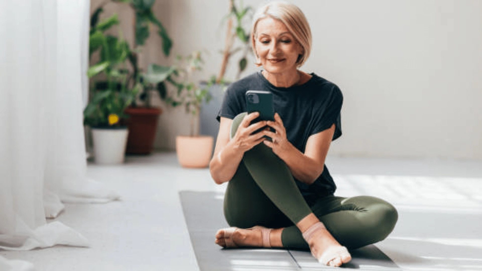 Free Exercise Apps for Seniors