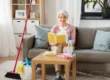 House Cleaning for Elderly