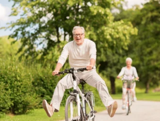 Low Impact Activities for Seniors
