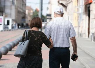 Older Men Dating Younger Women