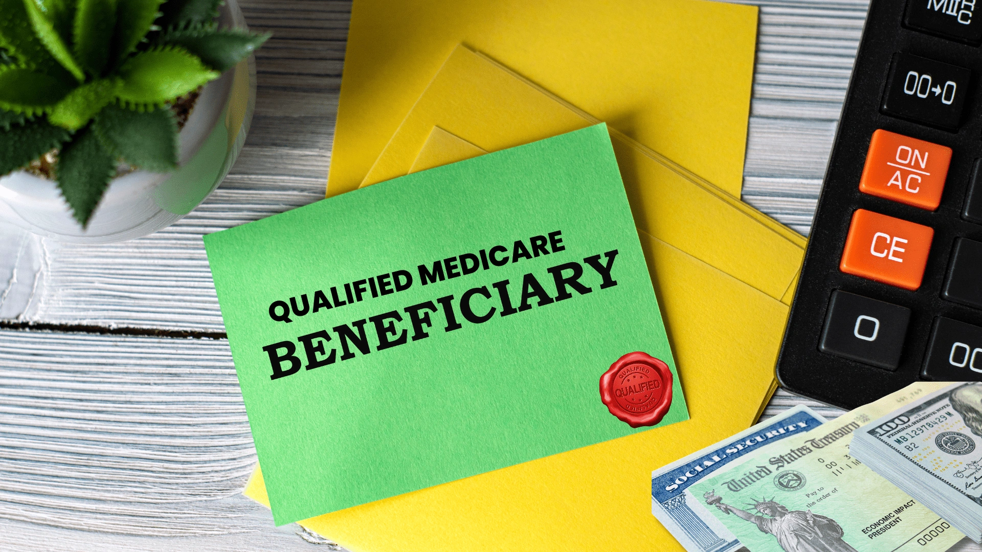 Qualified Medicare Beneficiary Program