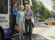 Free Rides Options for Seniors