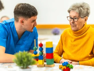 Memory Care Games for Seniors