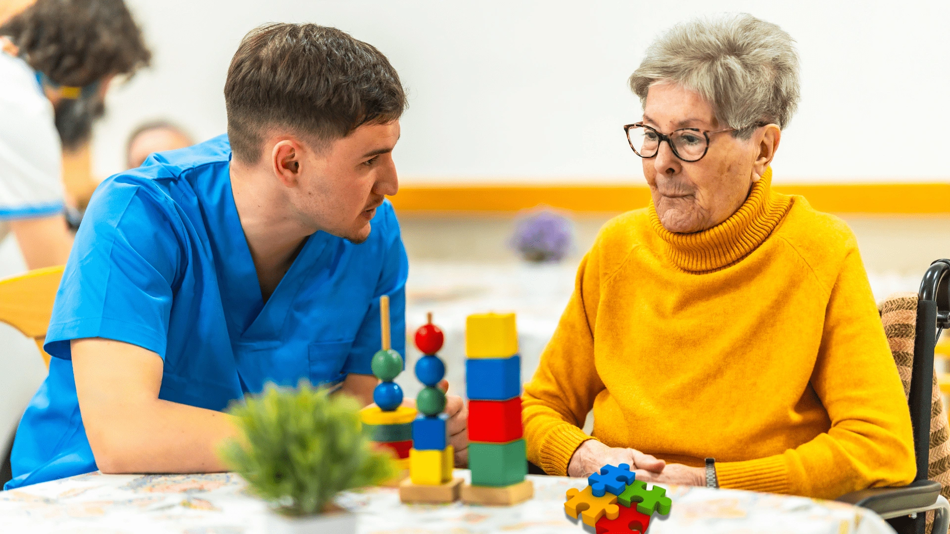 Memory Care Games for Seniors