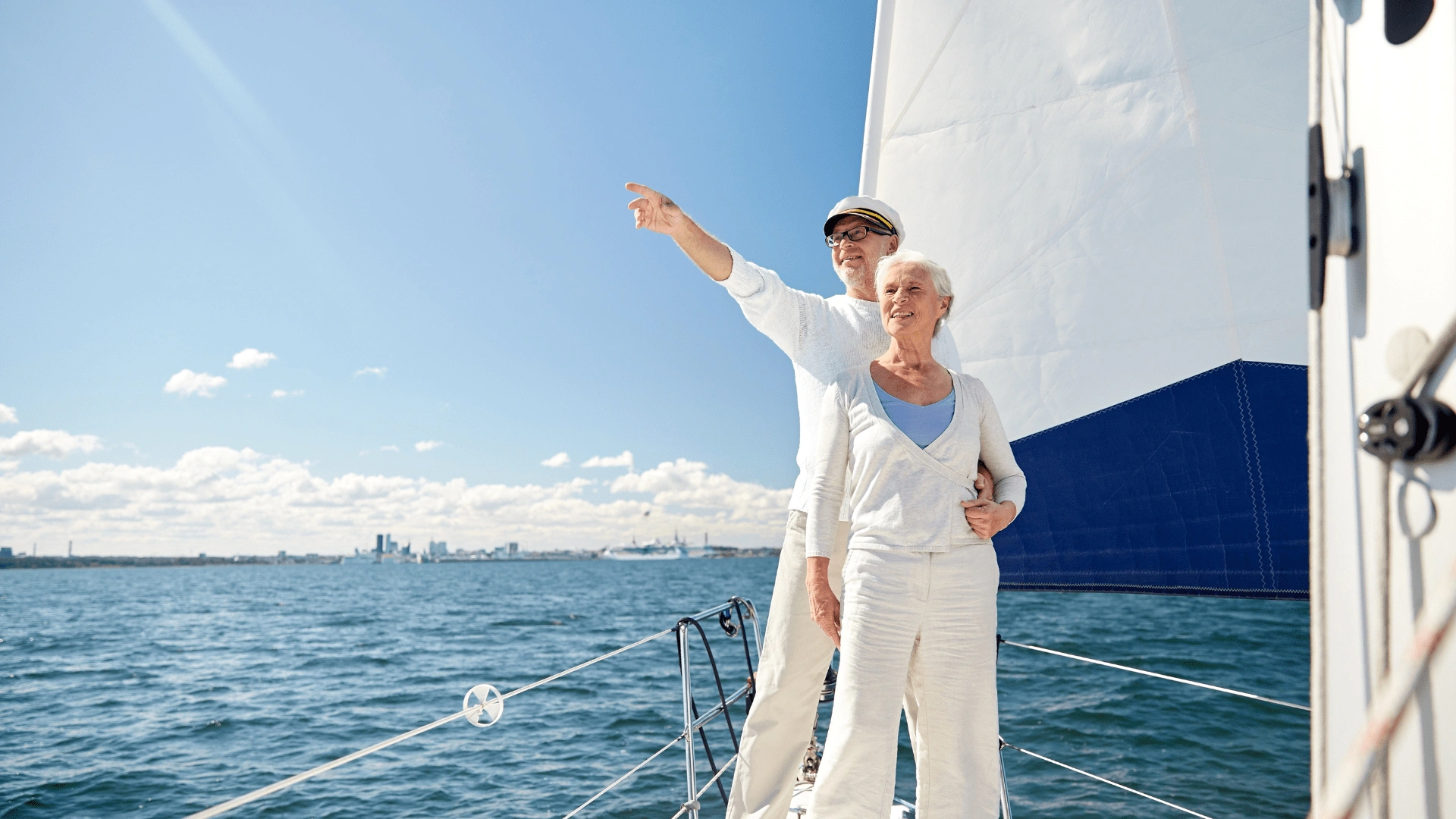 Cruise Travel insurance for Seniors