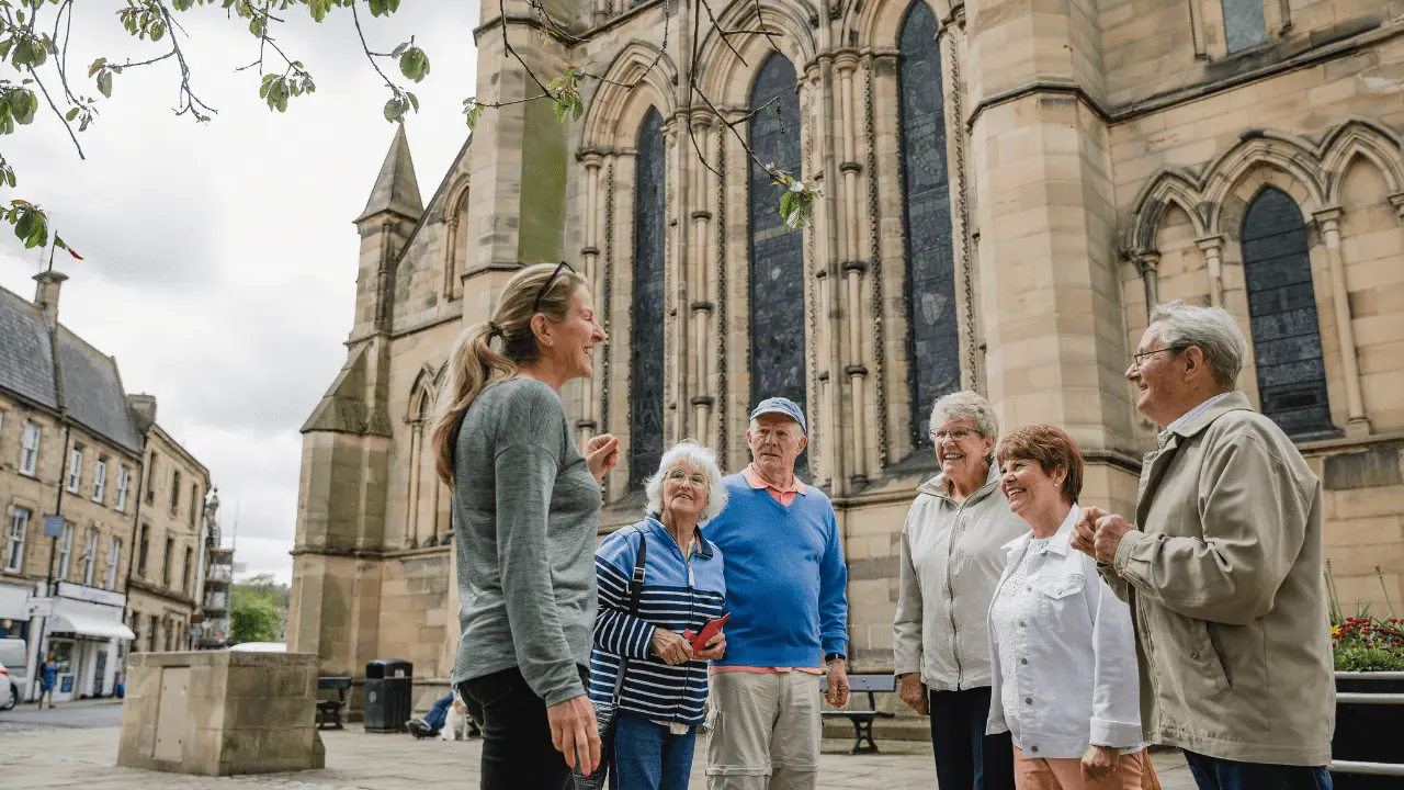 italy tours for seniors