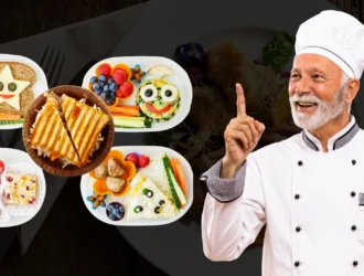 Simple Lunch Ideas for Seniors