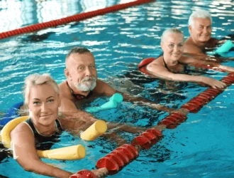 Water Workouts for Seniors