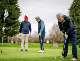 best gulf clubs for seniors