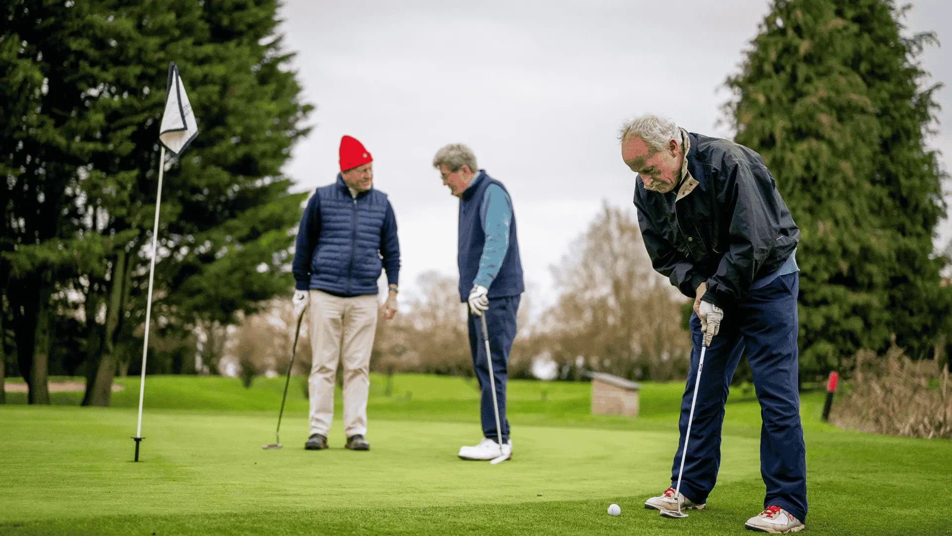 best gulf clubs for seniors