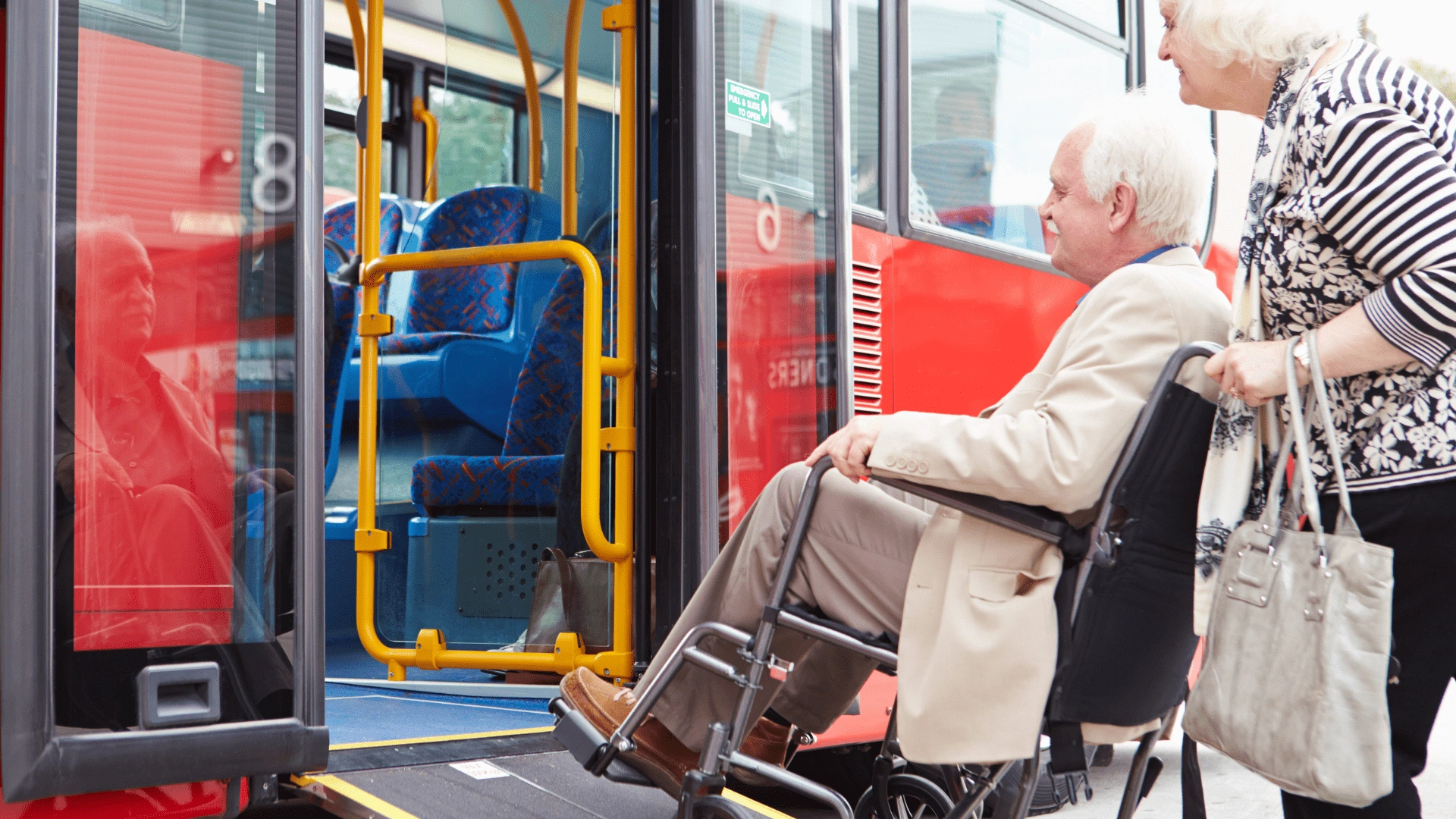 Train Tours for Seniors with Limited Mobility
